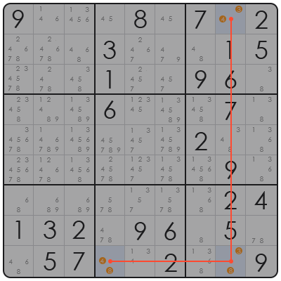 how to complete sudoku fast