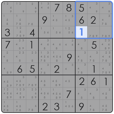 nut sudoku